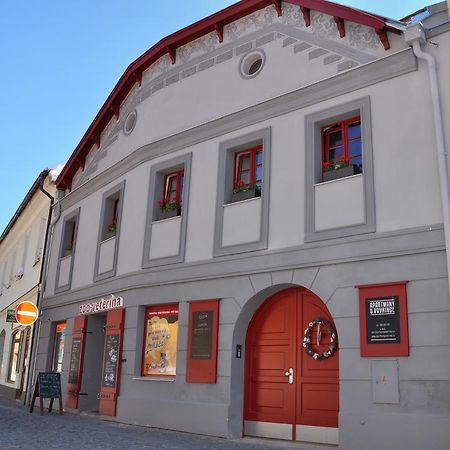 Apartmány U Vavřince Sušice Esterno foto