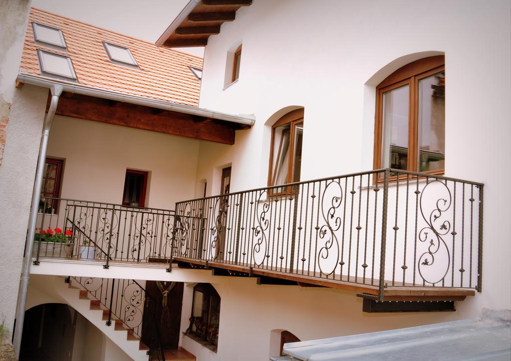 Apartmány U Vavřince Sušice Esterno foto