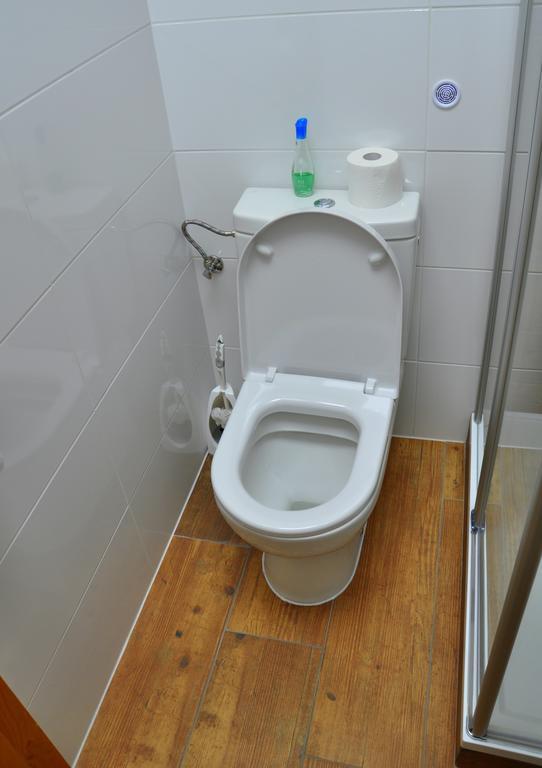 Apartmány U Vavřince Sušice Esterno foto