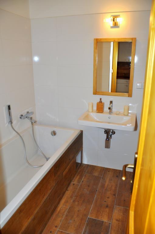 Apartmány U Vavřince Sušice Esterno foto