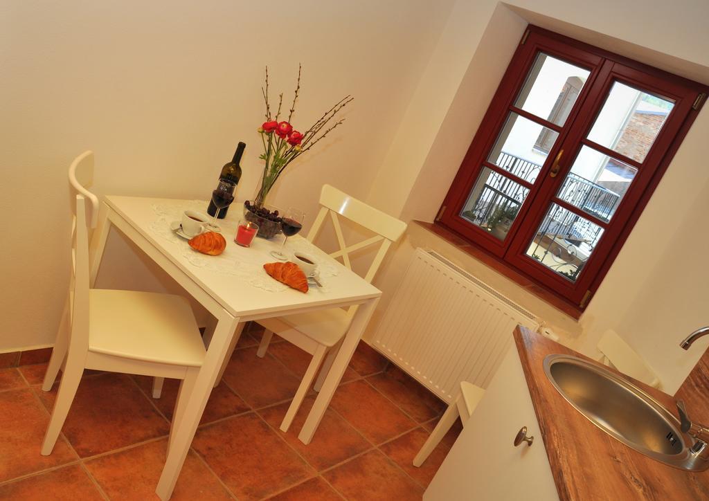 Apartmány U Vavřince Sušice Esterno foto