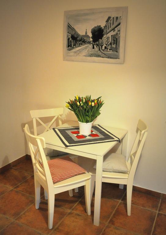 Apartmány U Vavřince Sušice Esterno foto