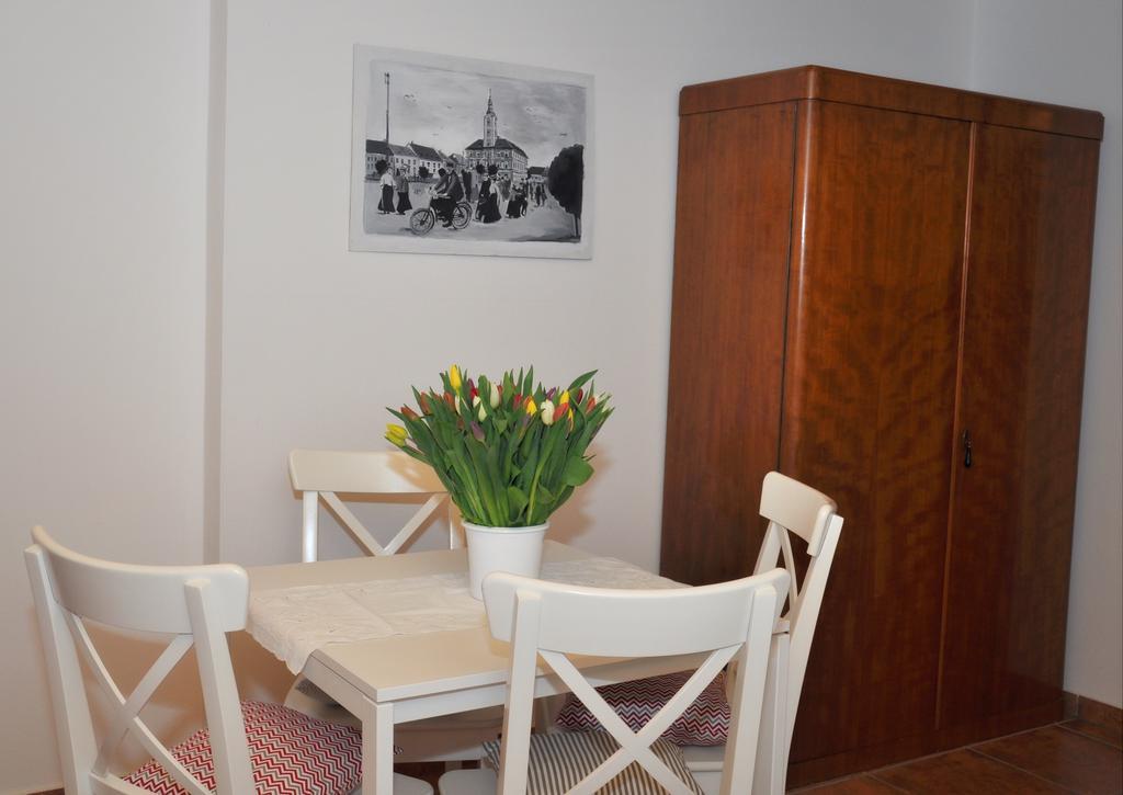 Apartmány U Vavřince Sušice Esterno foto